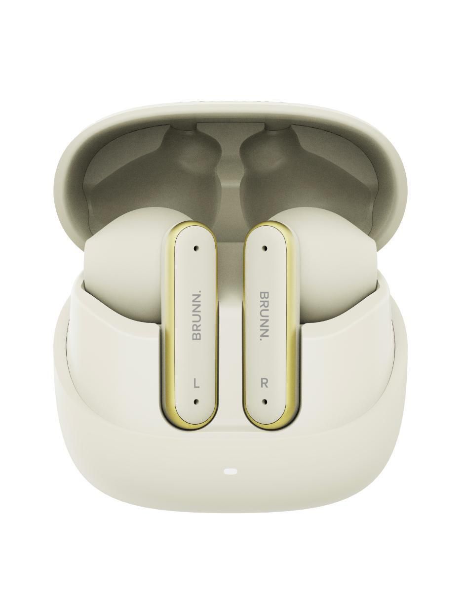 Audífonos In-Ear Brunn By Swiss Code Sora inalámbricos
