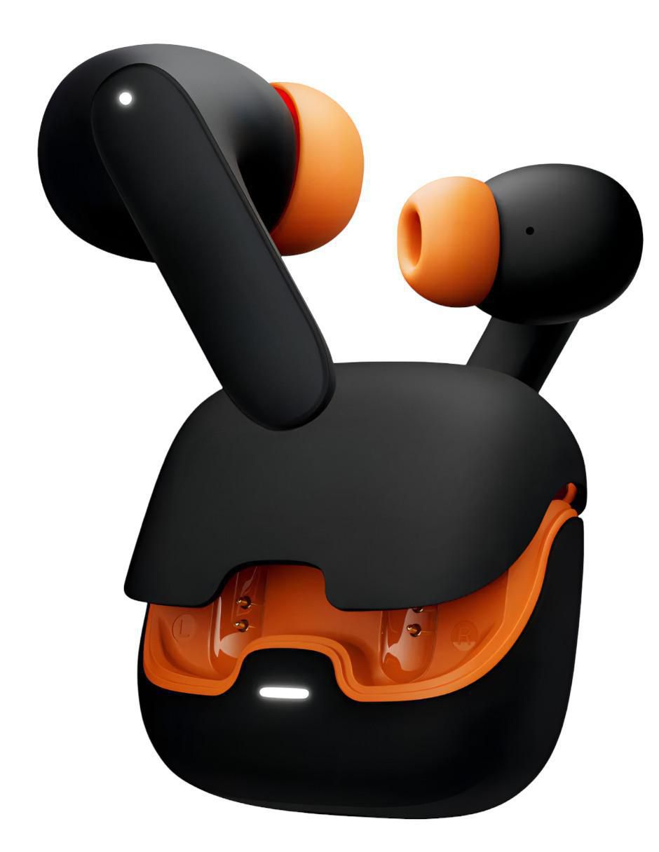 Audífonos in-ear Xtellar 7880 inalámbricos con cancelación de ruido