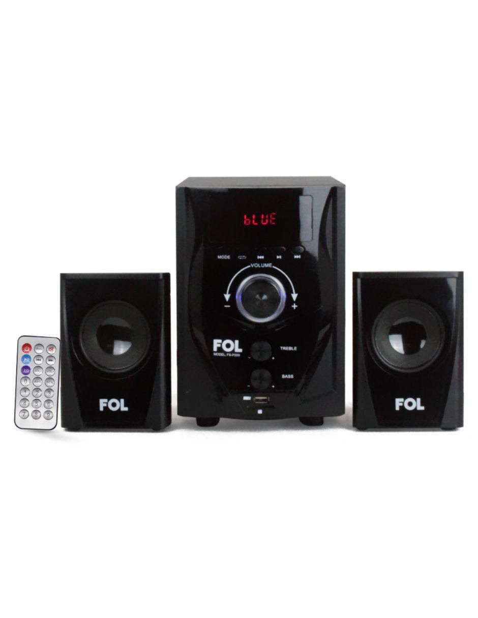 Minicomponente Fol FS-P209