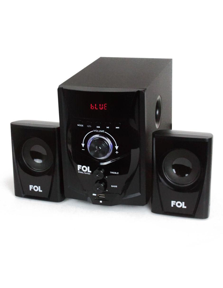 Minicomponente FS-P209 Minicomponente FS-P209