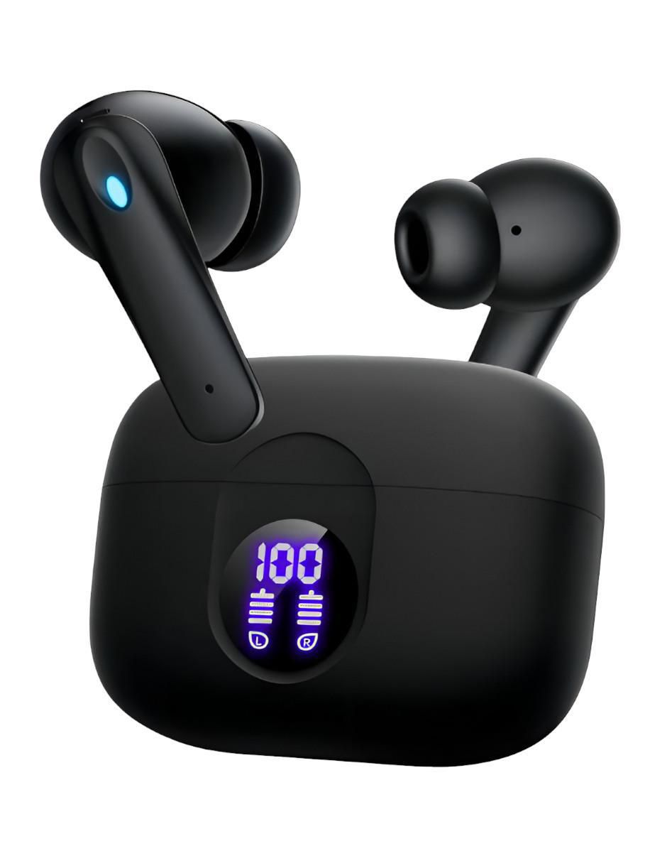 Audífonos in-ear XTLLAR7921 inalámbricos con cancelacion de ruido Audífonos in-ear XTLLAR7921 inalámbricos con cancelacion de ruido