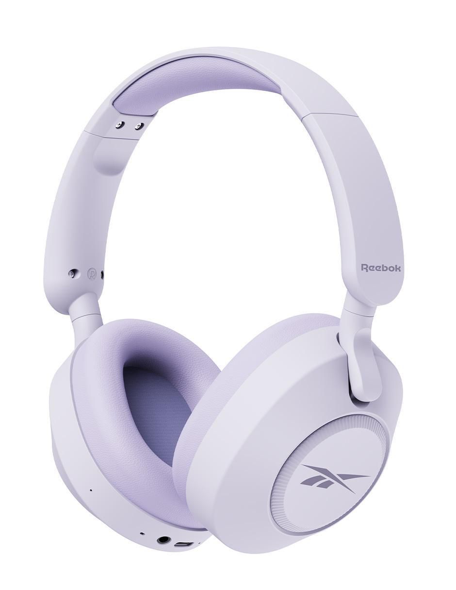 Audífonos Over-Ear RBK-PRDJ-PP inalámbrica con cancelación de ruido Audífonos Over-Ear RBK-PRDJ-PP inalámbrica con cancelación de ruido