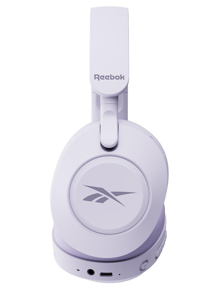 Audífonos Over-Ear RBK-PRDJ-PP inalámbrica con cancelación de ruido