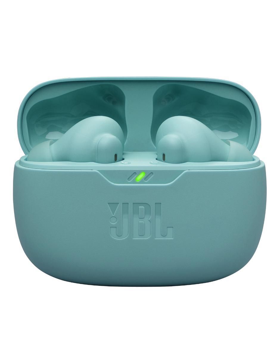 Audífonos In-Ear Jbl Vibe Beam 2 inalámbrica con cancelación de ruido