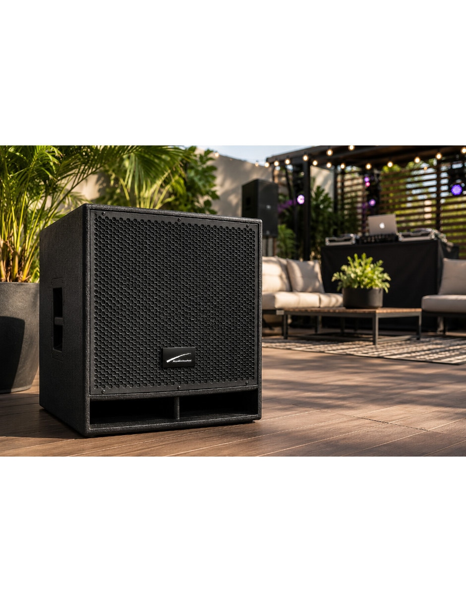 Subwoofer Audiobahn Resonance12