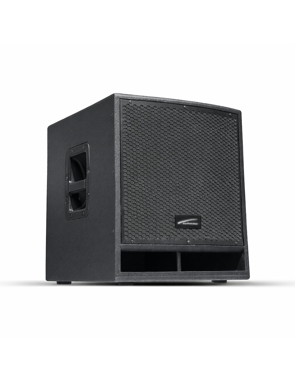 Subwoofer Audiobahn Resonance12