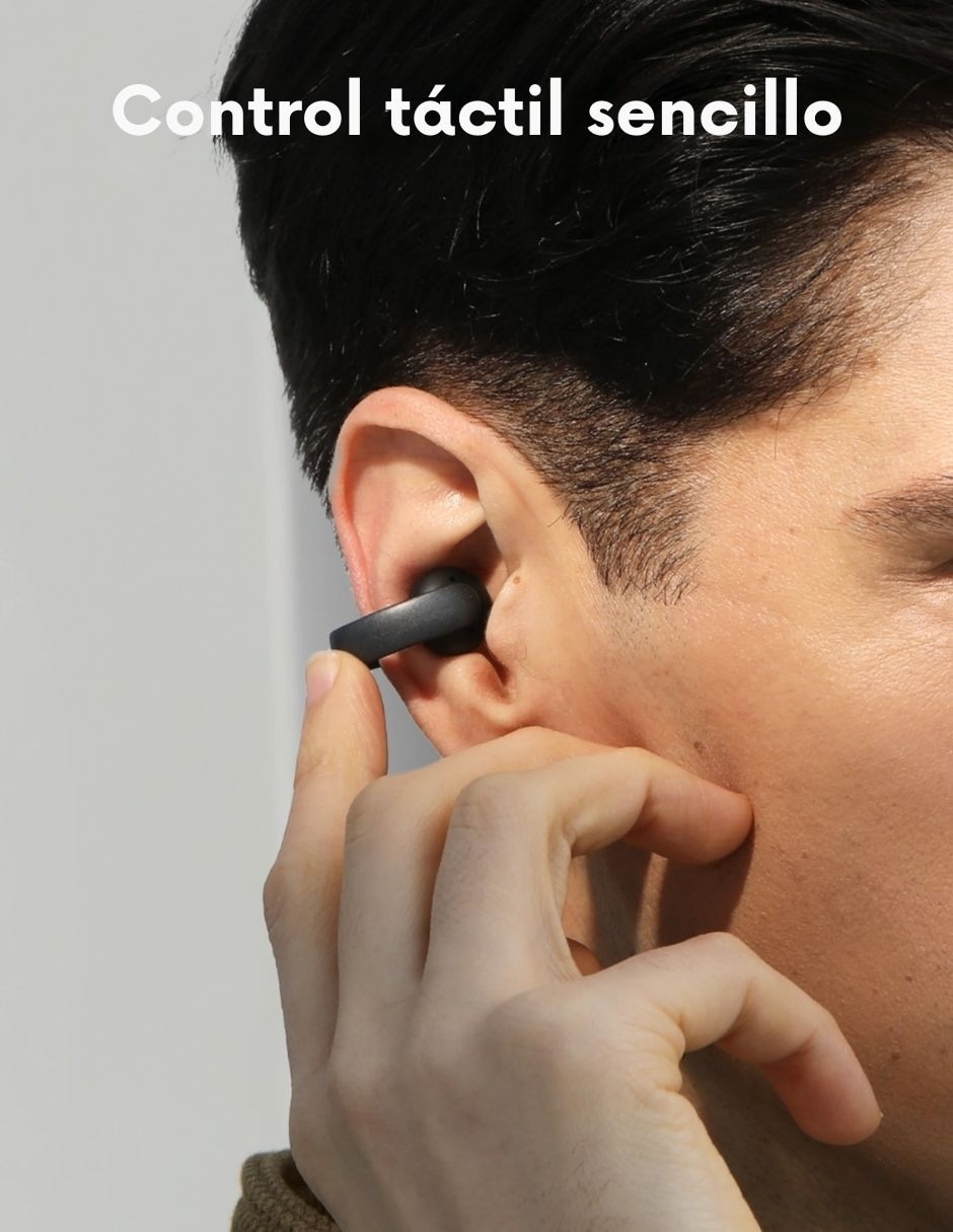 Audífonos in-ear inalámbricos con cancelación de ruido 13