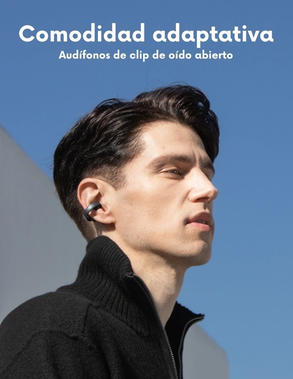 Audífonos in-ear inalámbricos con cancelación de ruido 9