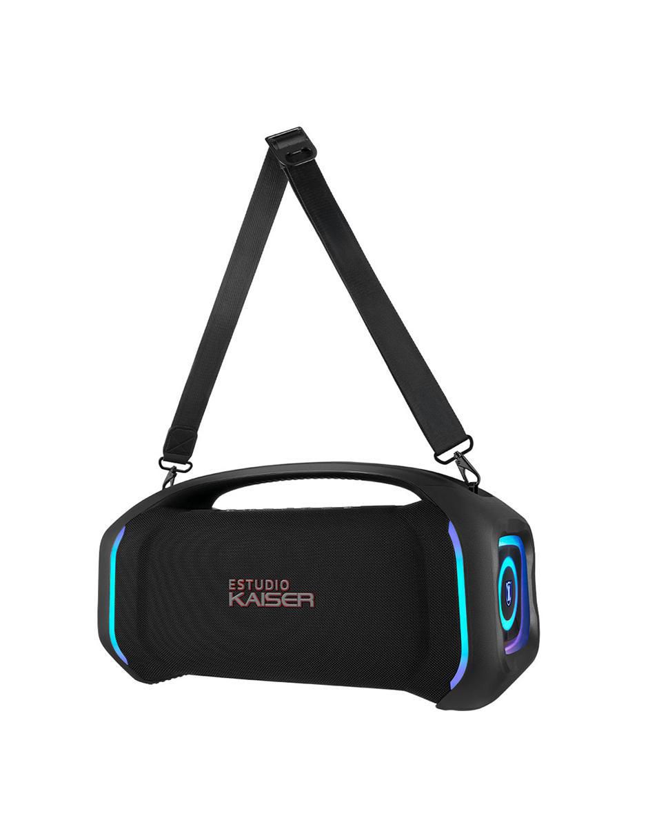 Bocina portátil Kaiser KXB-2107 inalámbrica