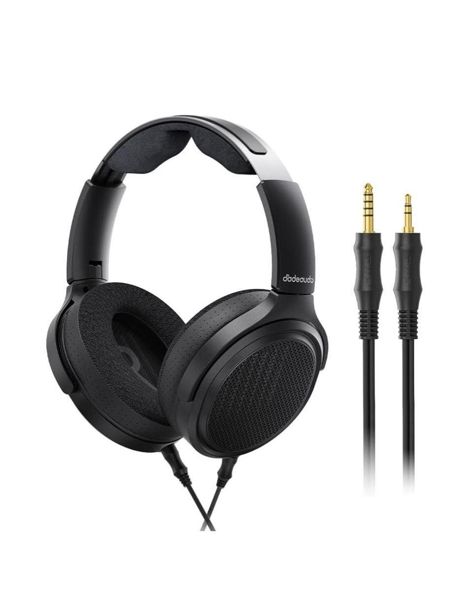 Audífos Over-Ear Fiio JT7 alámbricos