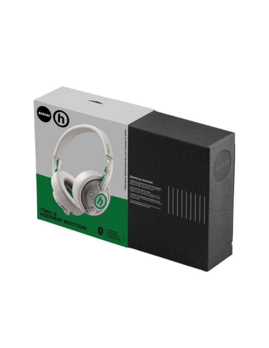 Audífonos Over-Ear Aiaiai TMA-2 Hidden Edition alámbricos/inalámbricos