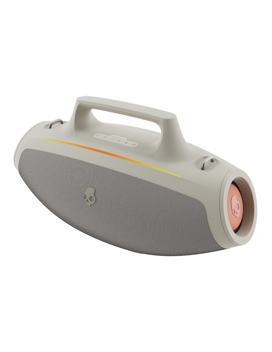 Bocina portátil Boombox Barrel bluetooth Bocina portátil Boombox Barrel bluetooth