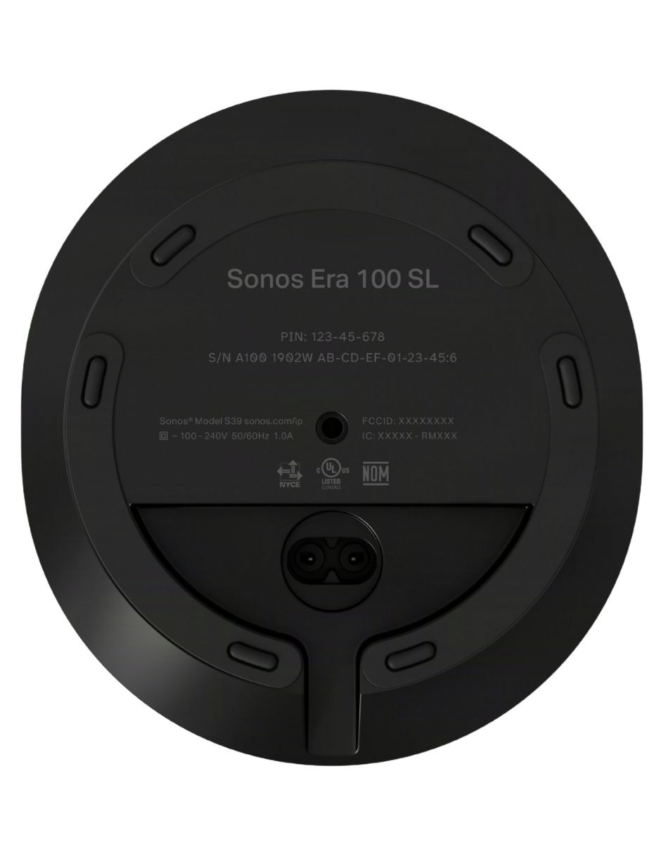 Bocina Era 100 SL Bluetooth 25