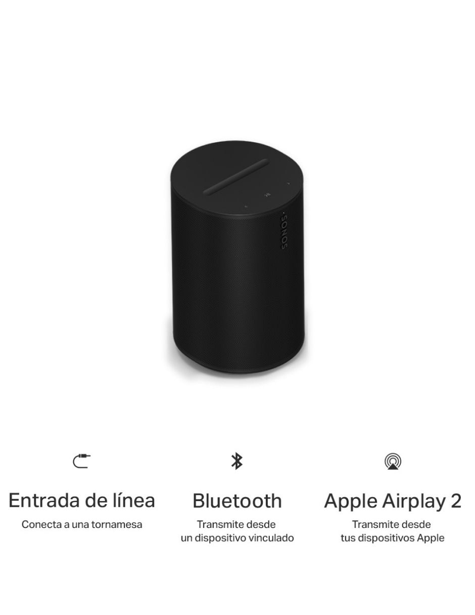 Bocina Era 100 SL Bluetooth 17