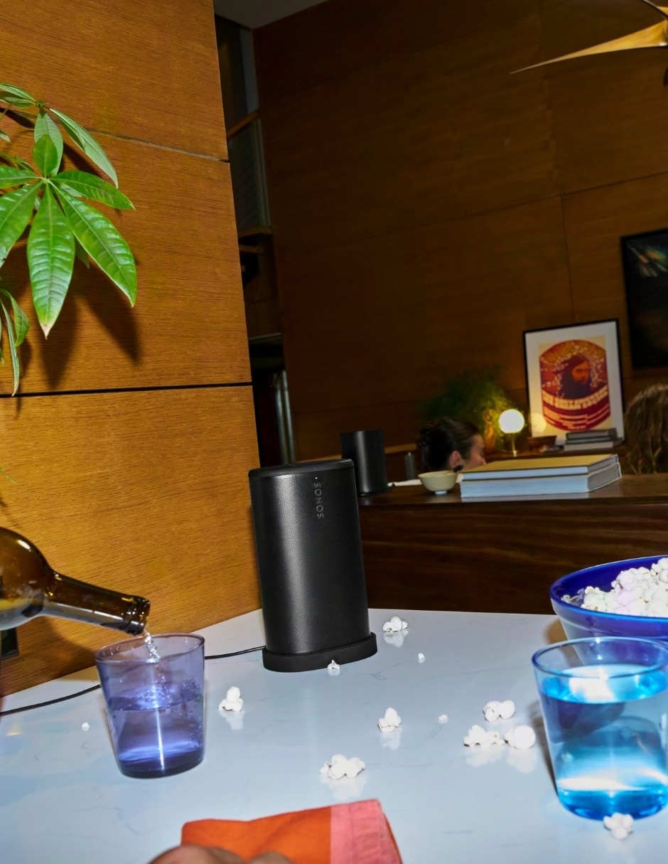 Bocina portátil Sonos Play bluetooth wi-fi