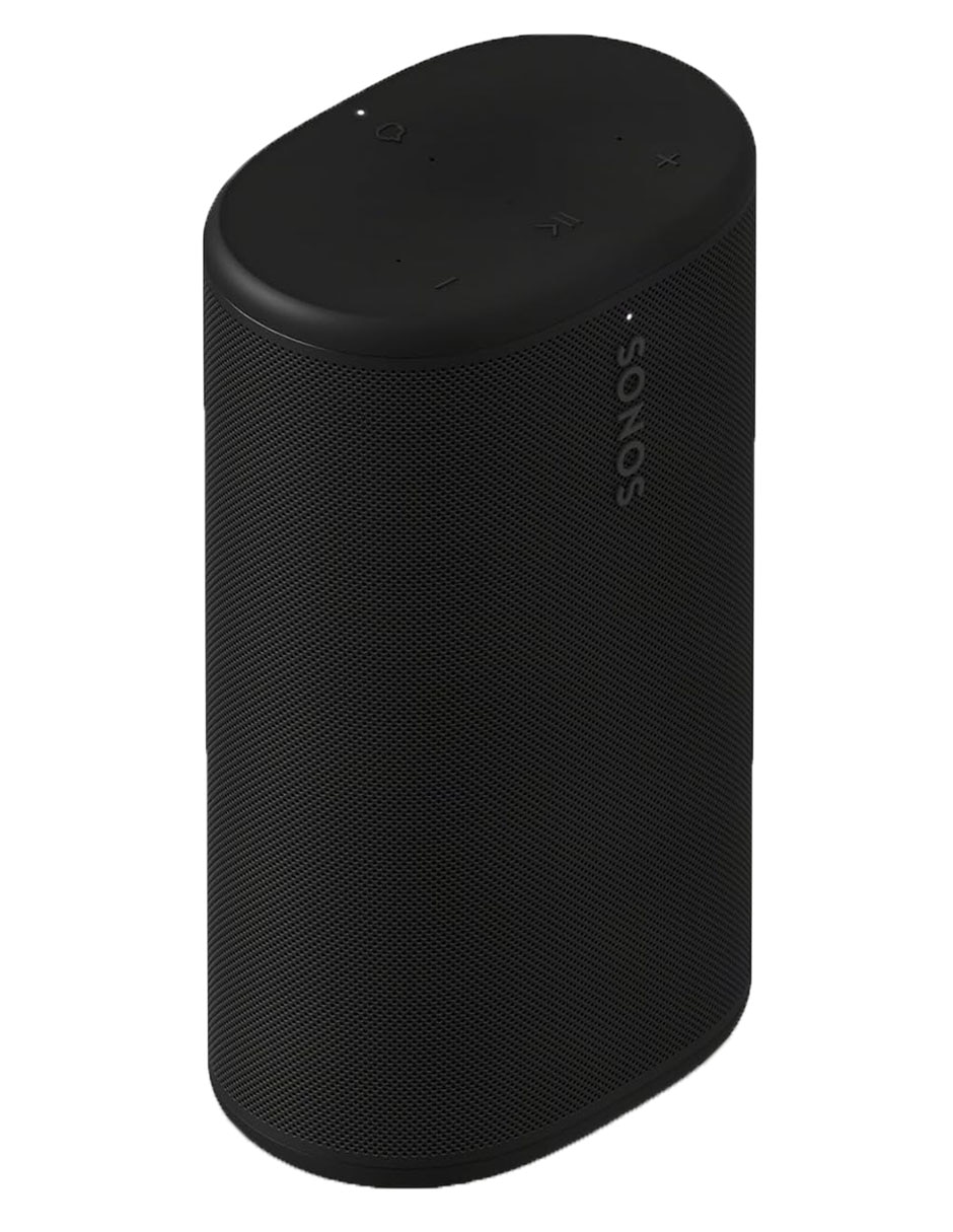 Bocina portátil Play Bluetooth Wi-Fi 6