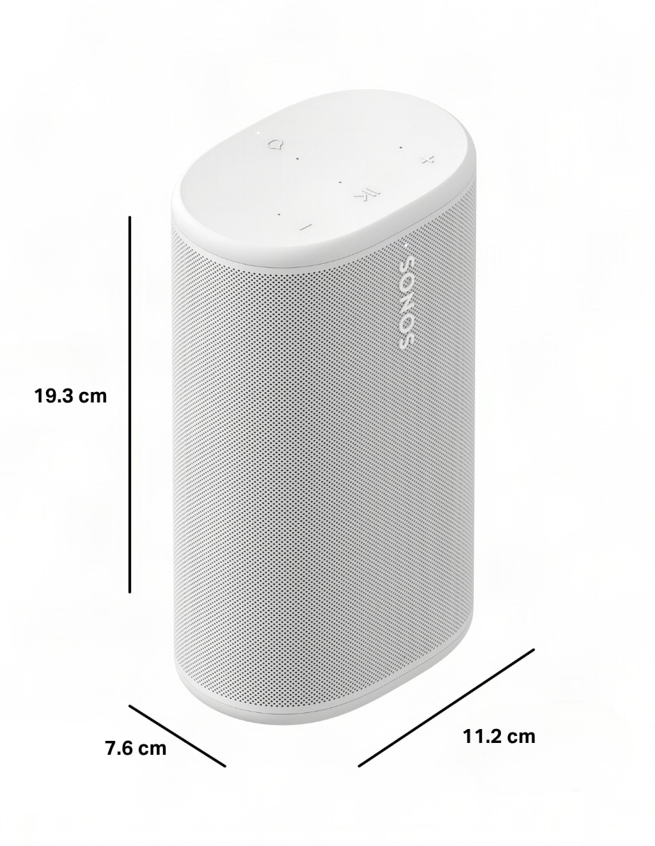 Bocina portátil Play bluetooth wi-fi 2