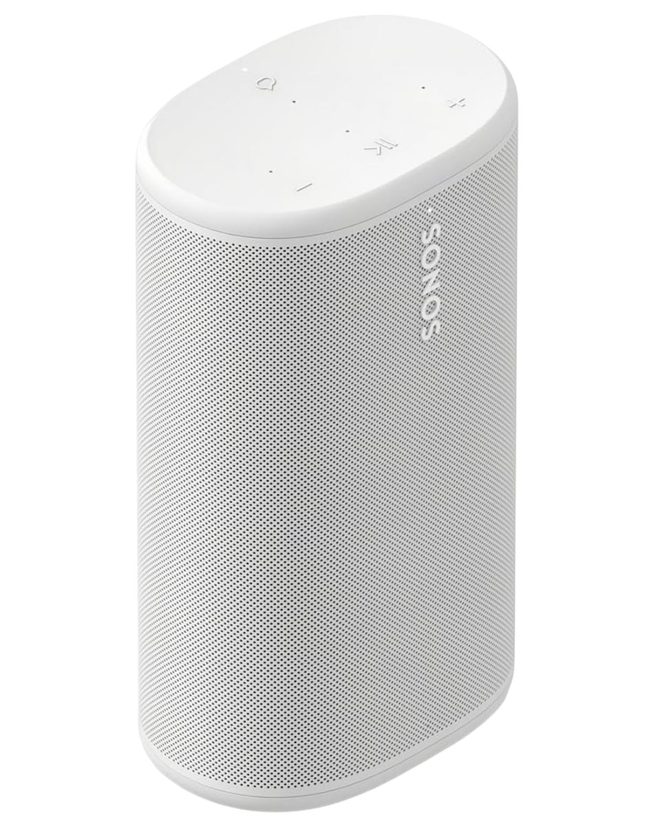 Bocina portátil Play Bluetooth Wi-Fi 2