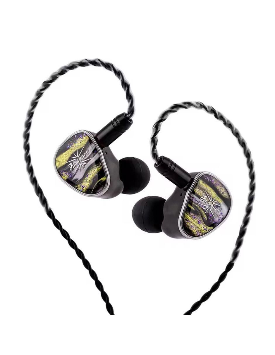 Audífonos In-Ear Generico Kiwiears Etude alámbricos
