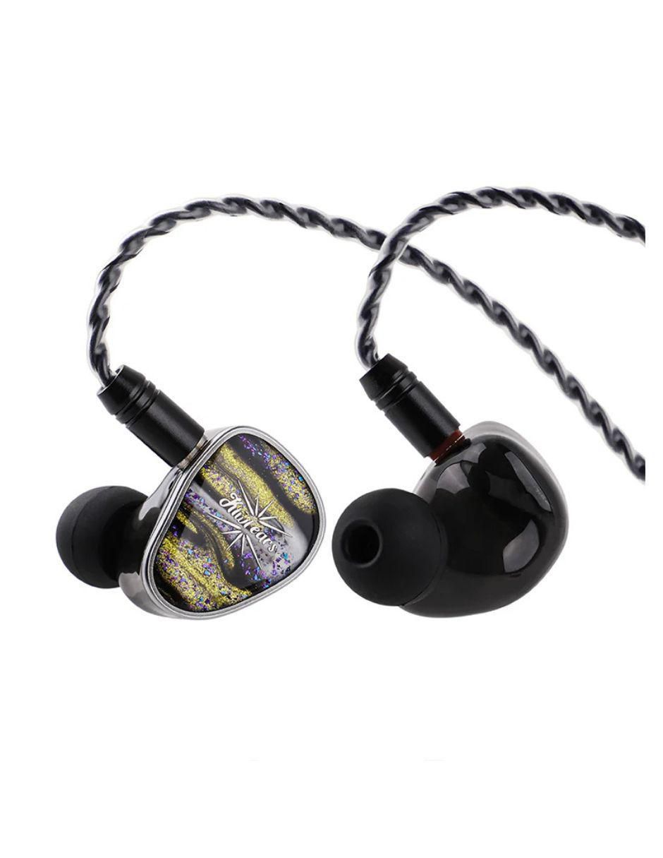 Audífonos In-Ear Generico Kiwiears Etude alámbricos