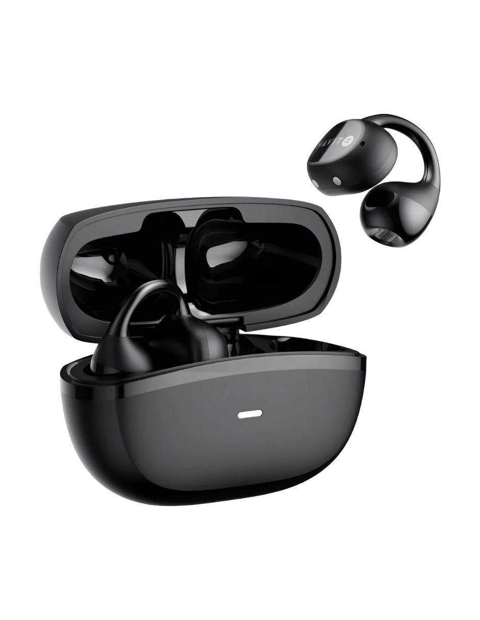 Audífonos True Wireless Havit Openbuds 03A inalámbricos con cancelacion de ruido Audífonos True Wireless Havit Openbuds 03A inalámbricos con cancelacion de ruido