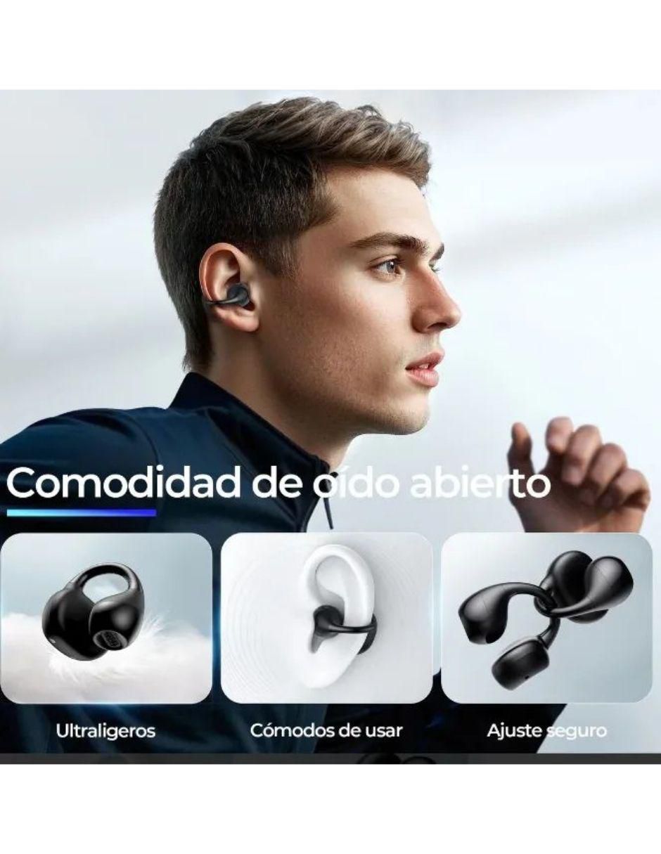 Audífonos True Wireless Havit Openbuds 03A inalámbricos con cancelacion de ruido 6