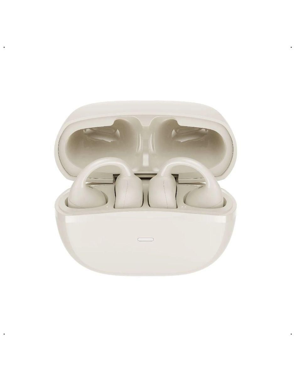 Audífonos True Wireless Havit Openbuds 03A inalámbricos con cancelacion de ruido Audífonos True Wireless Havit Openbuds 03A inalámbricos con cancelacion de ruido
