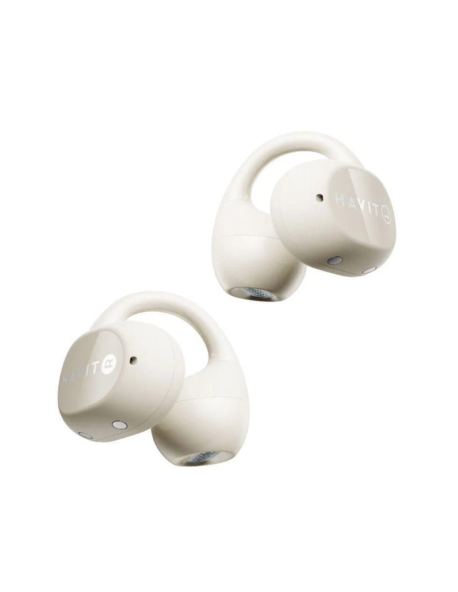 Audífonos True Wireless Havit Openbuds 03A inalámbricos con cancelacion de ruido 3