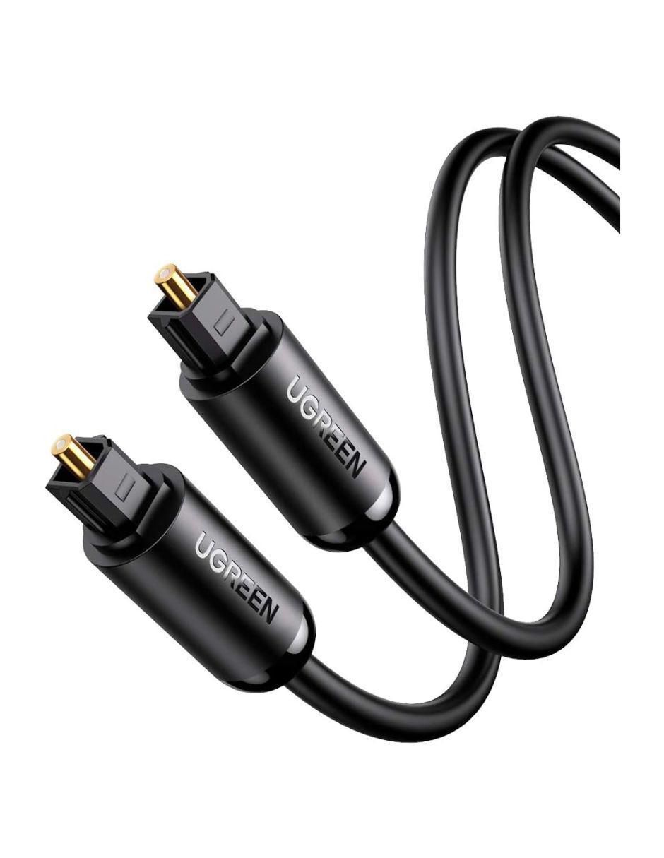Cable óptico Ugreen a tipo óptico de 3 m