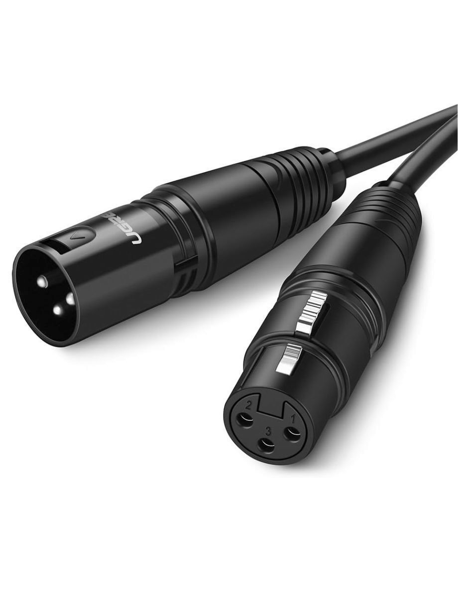 Cable tipo XLR de 5 m 1
