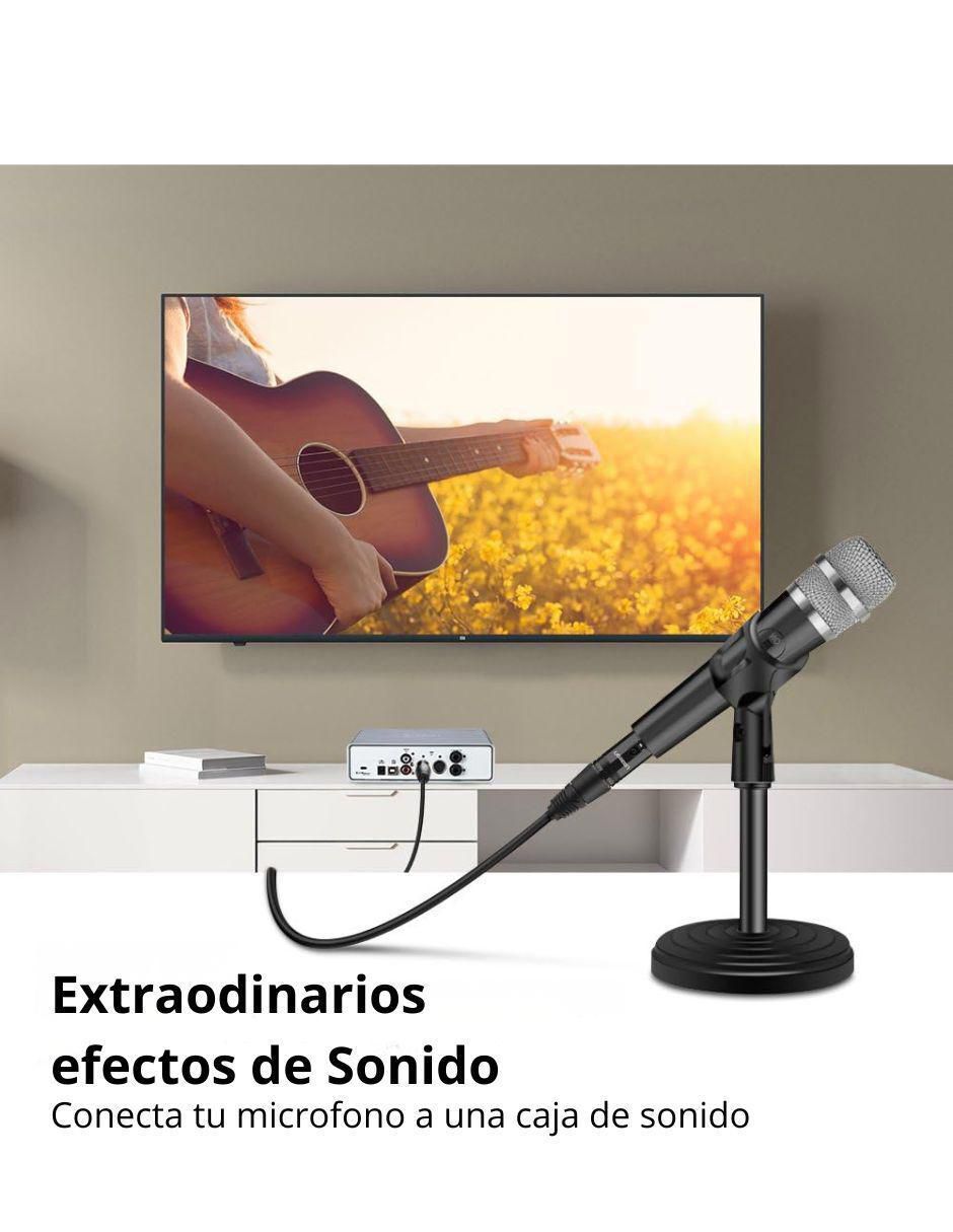 Cable tipo XLR de 5 m 4