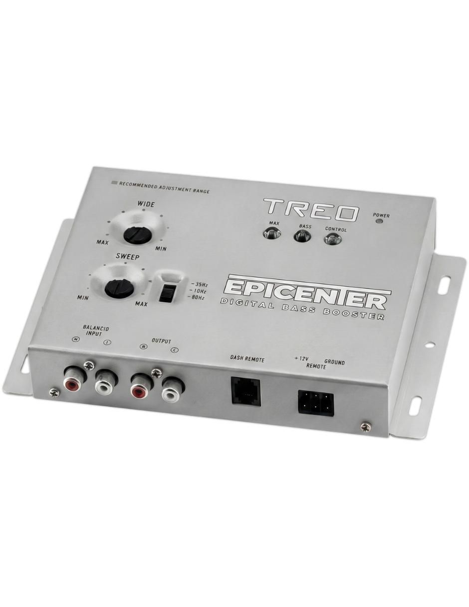 Preamplificador epicenter 'de' 13 v no aplica