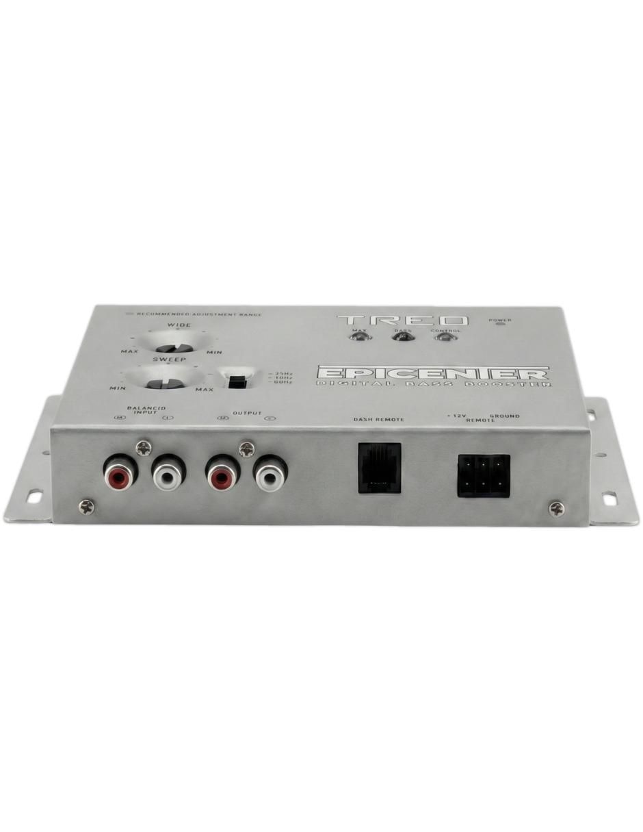 Preamplificador epicenter "de" 13 v no aplica 8