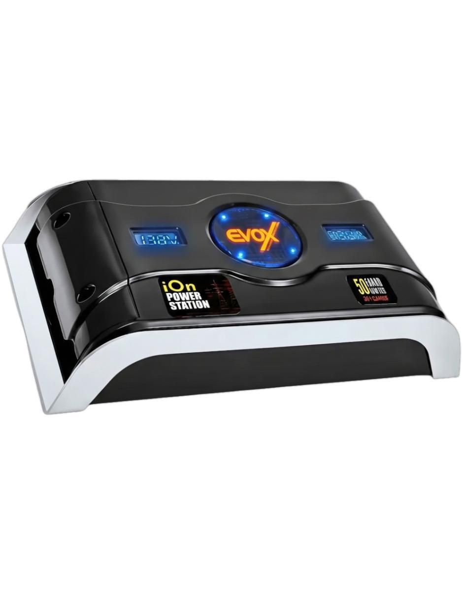 Preamplificador eEVXCAP50F de 18 V 1