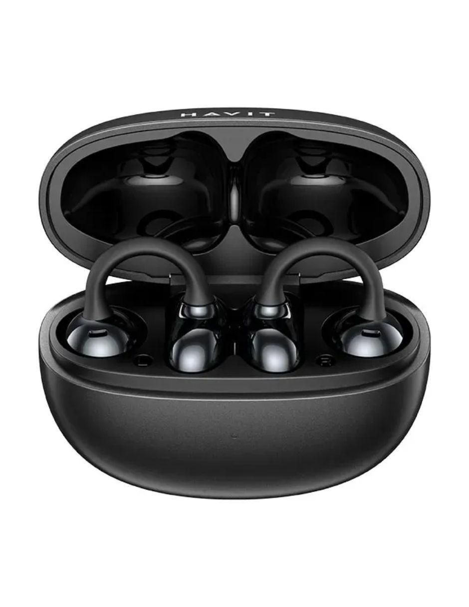 Audífonos True Wireless Havit OWS928 inalámbricos con cancelación de ruido