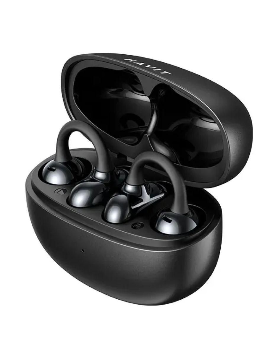 Audífonos True Wireless Havit OWS928 inalámbricos con cancelación de ruido