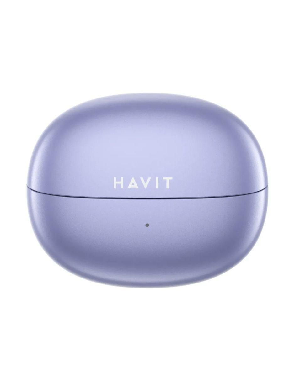 Audífonos True Wireless Havit OWS928 inalámbricos con cancelación de ruido