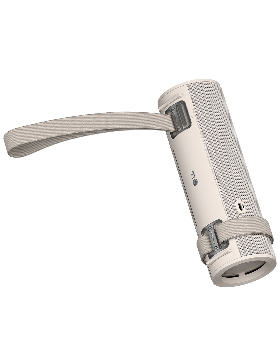 Bocina portátil grab gray bluetooth 11
