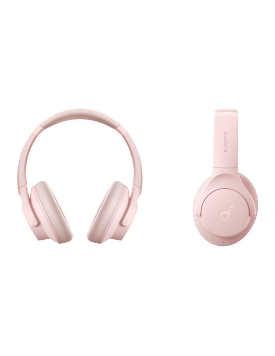 Audífonos On-Ear Soundcore Q20i alámbricos e inalámbricos con cancelacion de ruido 3