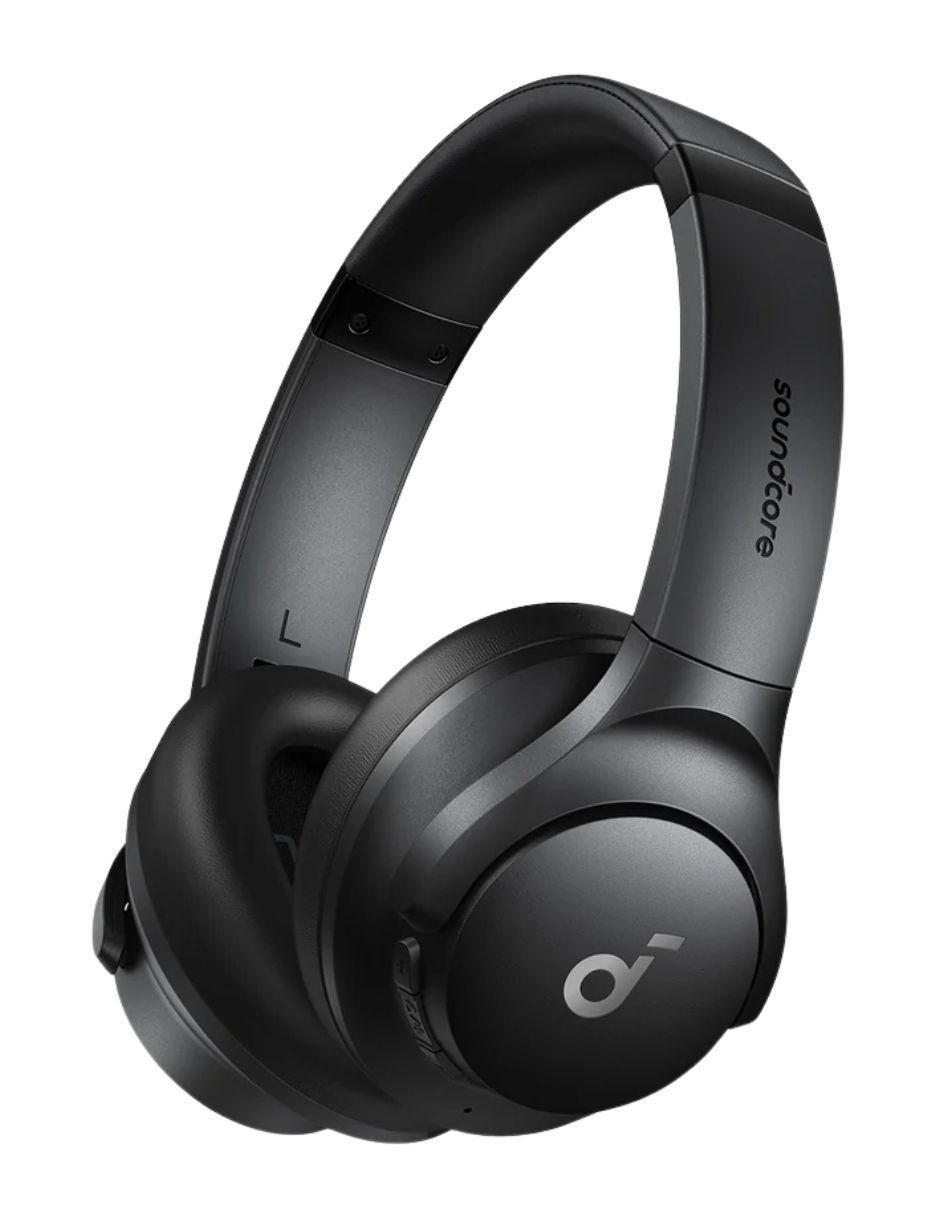 Audífonos On-Ear Soundcore Q20i alámbricos e inalámbricos con cancelacion de ruido 2