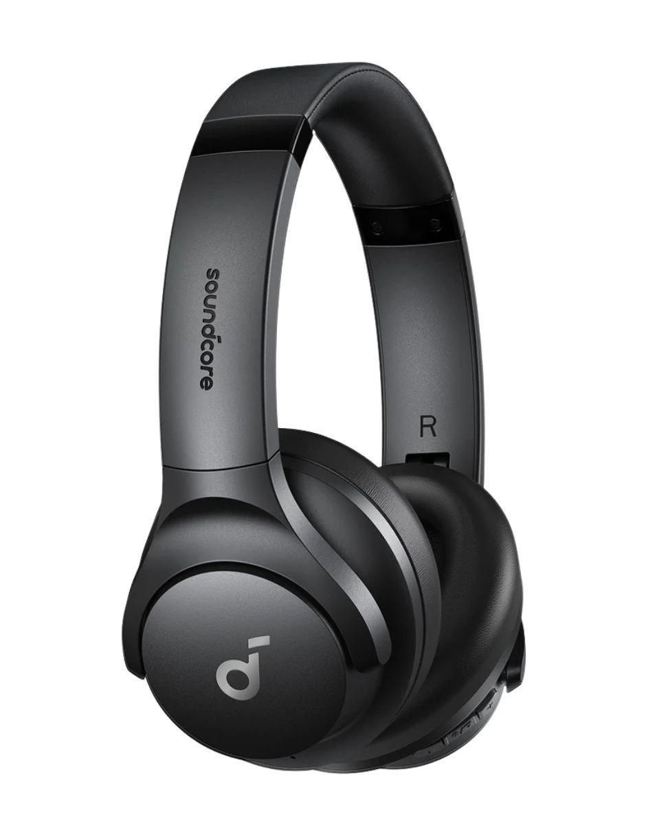 Audífonos On-Ear Soundcore Q20i alámbricos e inalámbricos con cancelacion de ruido 3