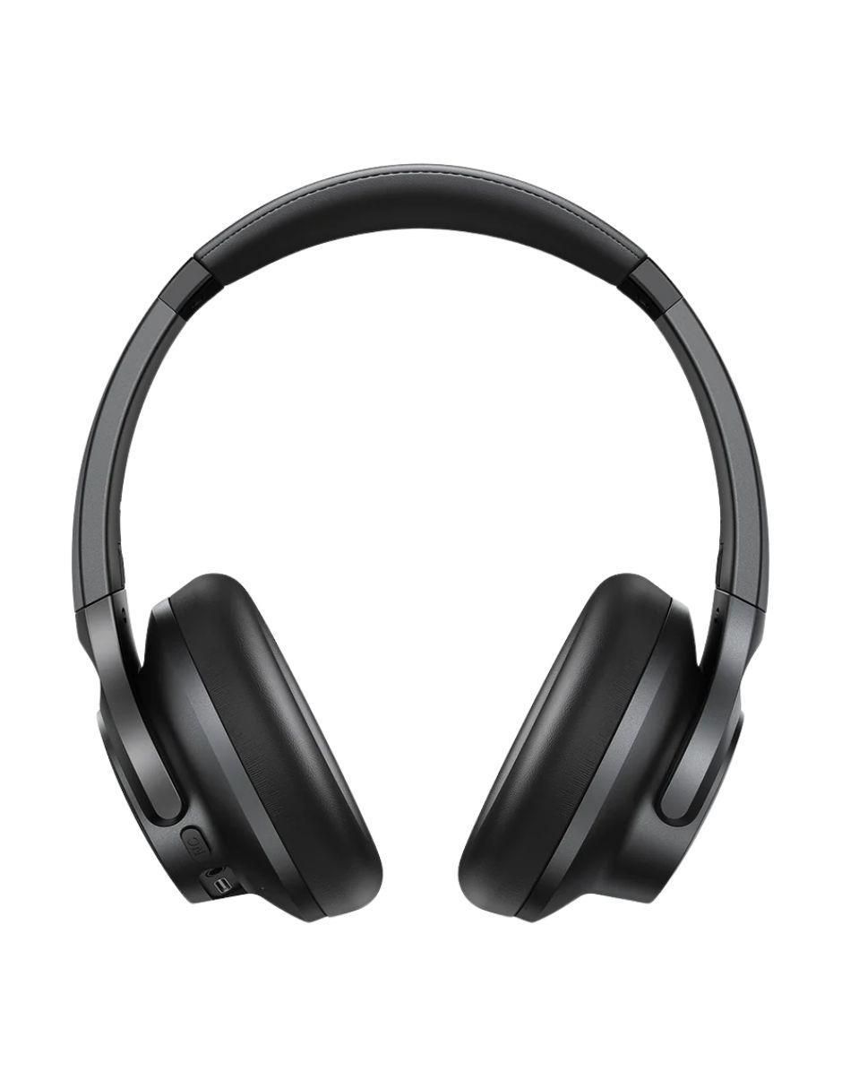 Audífonos On-Ear Soundcore Q20i alámbricos e inalámbricos con cancelacion de ruido 4