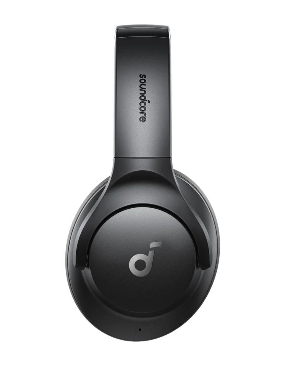 Audífonos On-Ear Soundcore Q20i alámbricos e inalámbricos con cancelacion de ruido 6