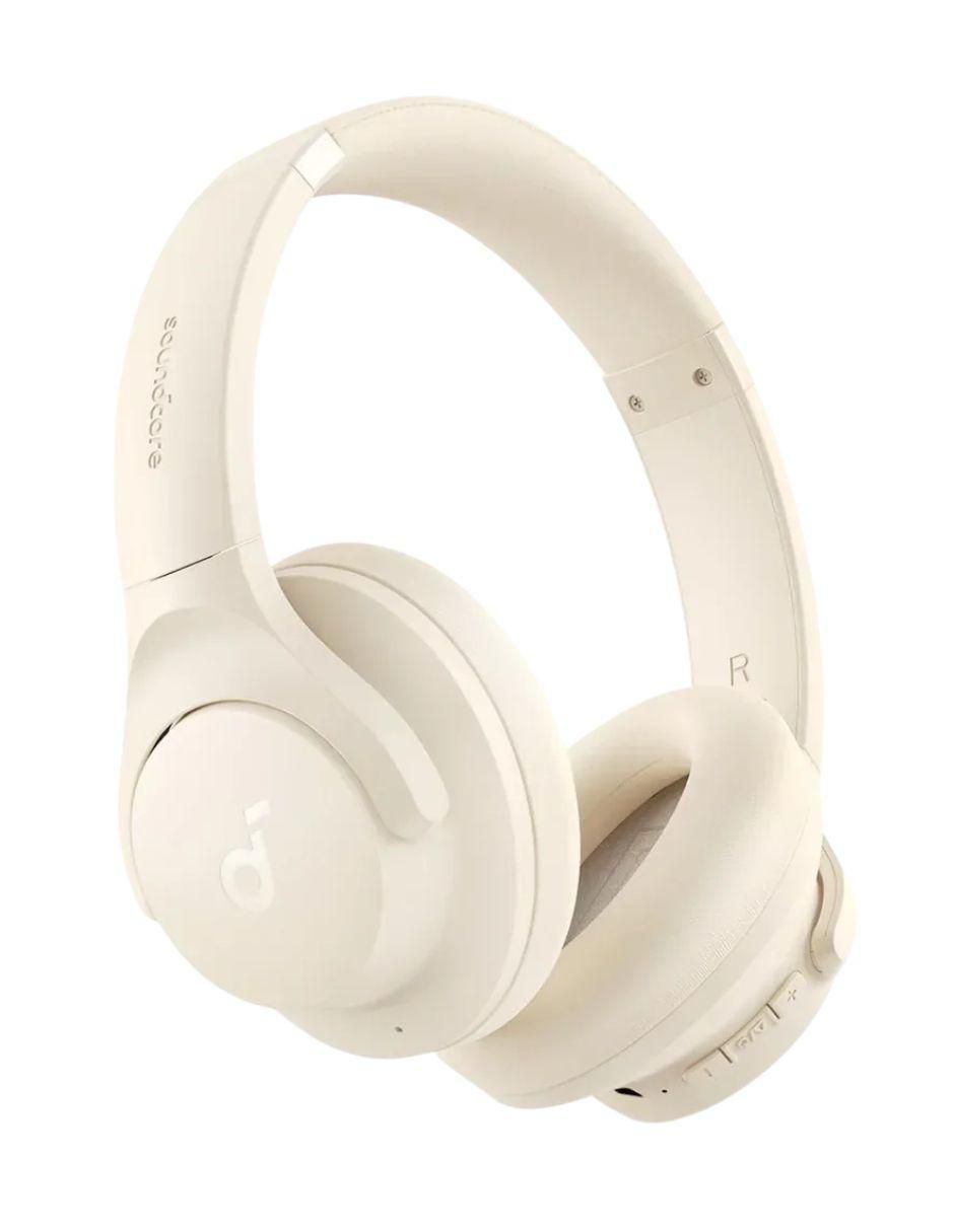 Audífonos On-Ear Soundcore Q20i alámbricos e inalámbricos con cancelacion de ruido 2