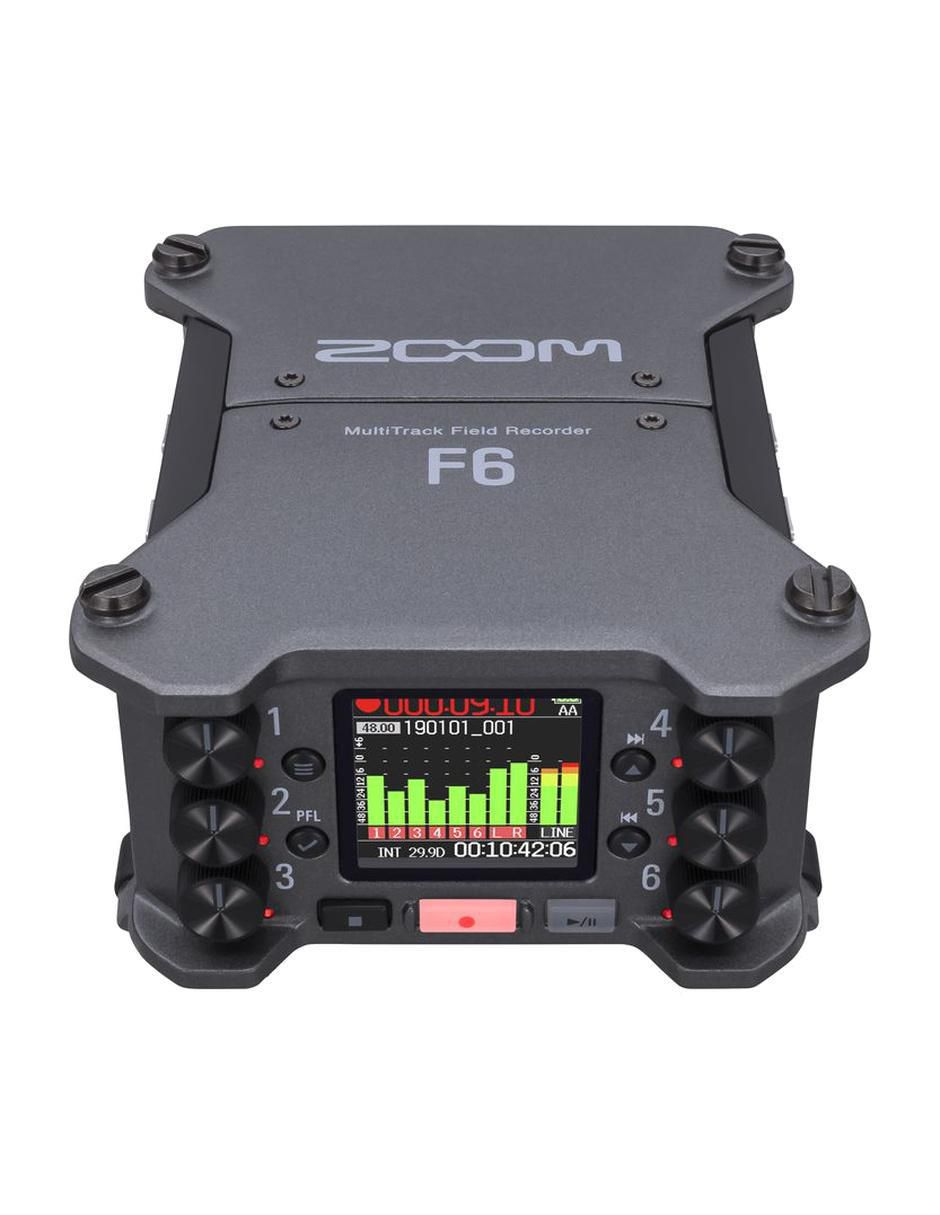 Grabadora de voz Zoom de 32 gb