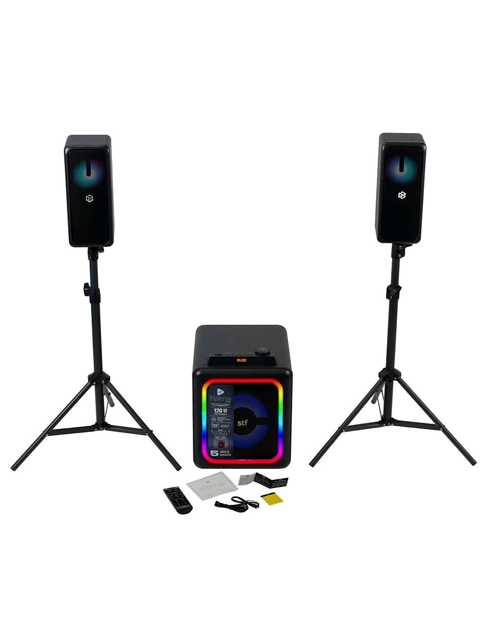 Barra de sonido home audio sistema de audio 2.1 con subwoofer con subwoofer 2