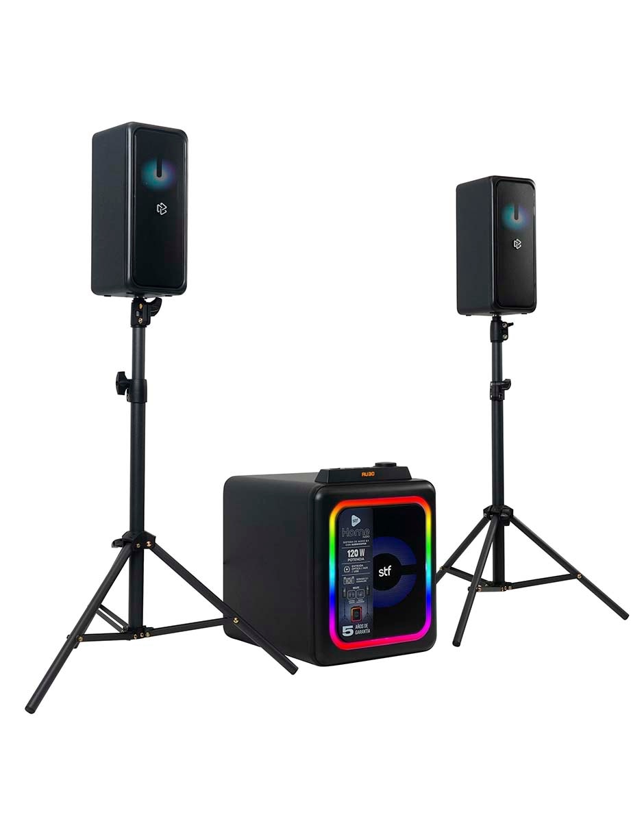 Barra de sonido home audio sistema de audio 2.1 con subwoofer con subwoofer