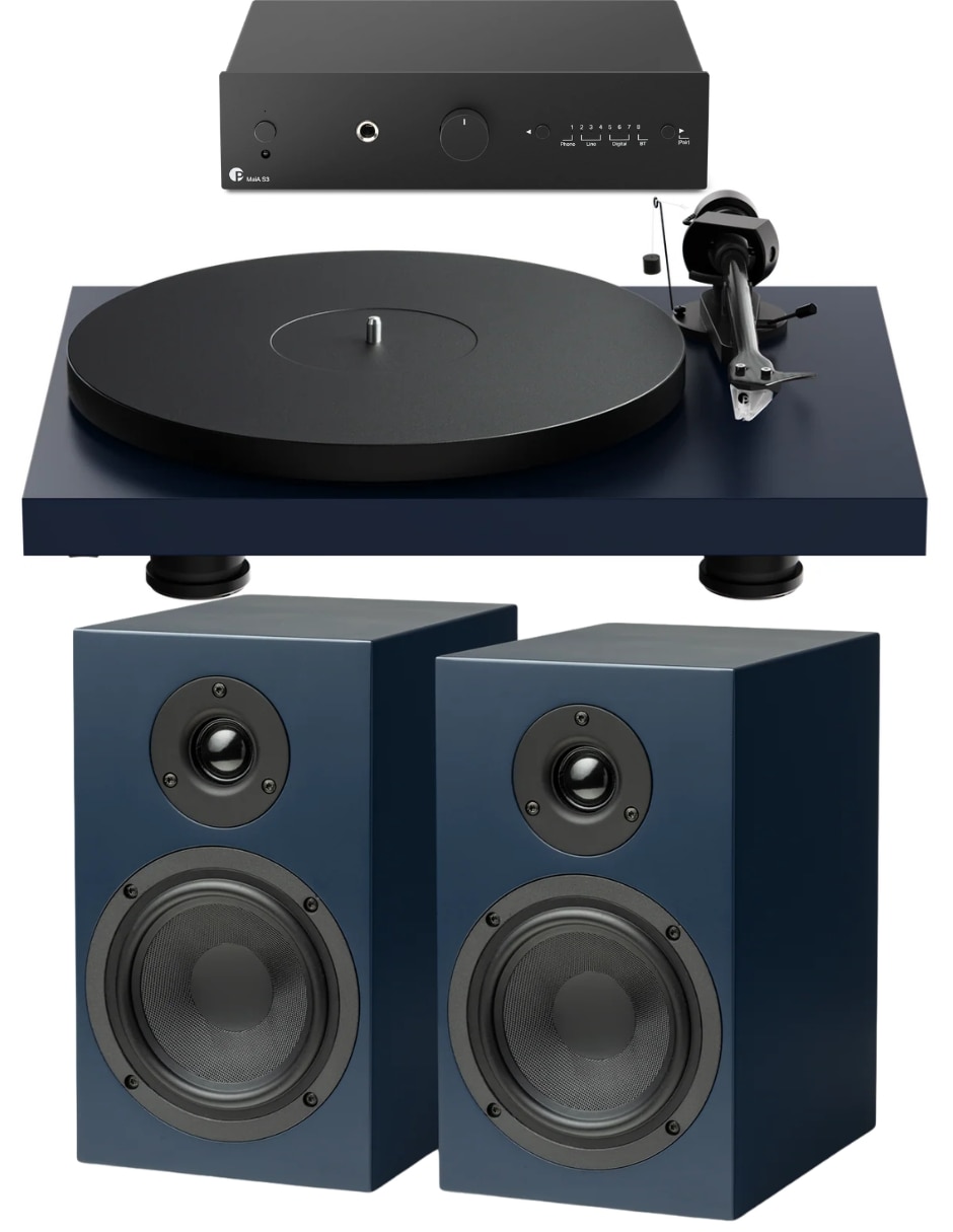 Tornamesa Pro-Ject Colourful System 2