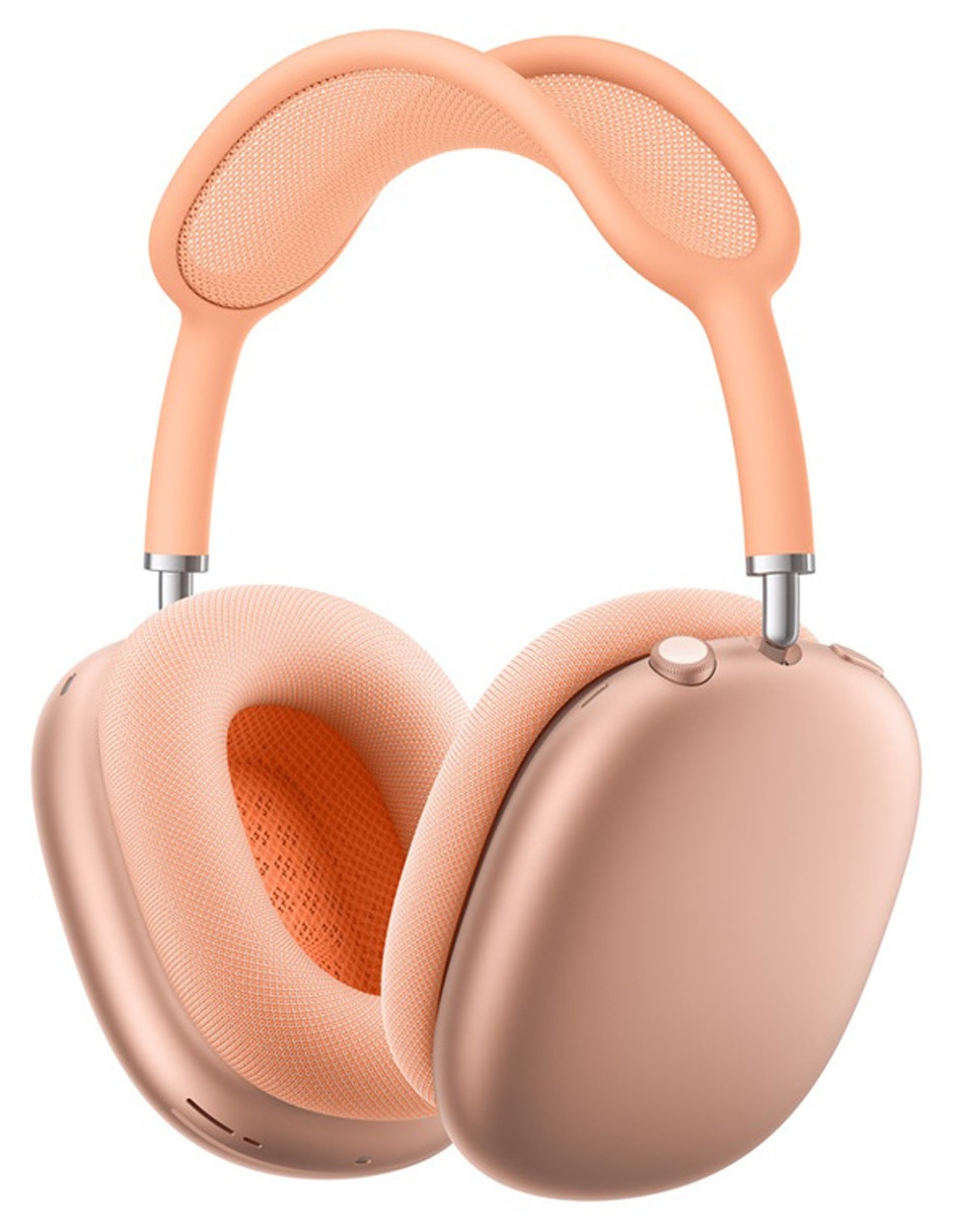 Audífonos over-ear airpods max 2 inalámbricos 5
