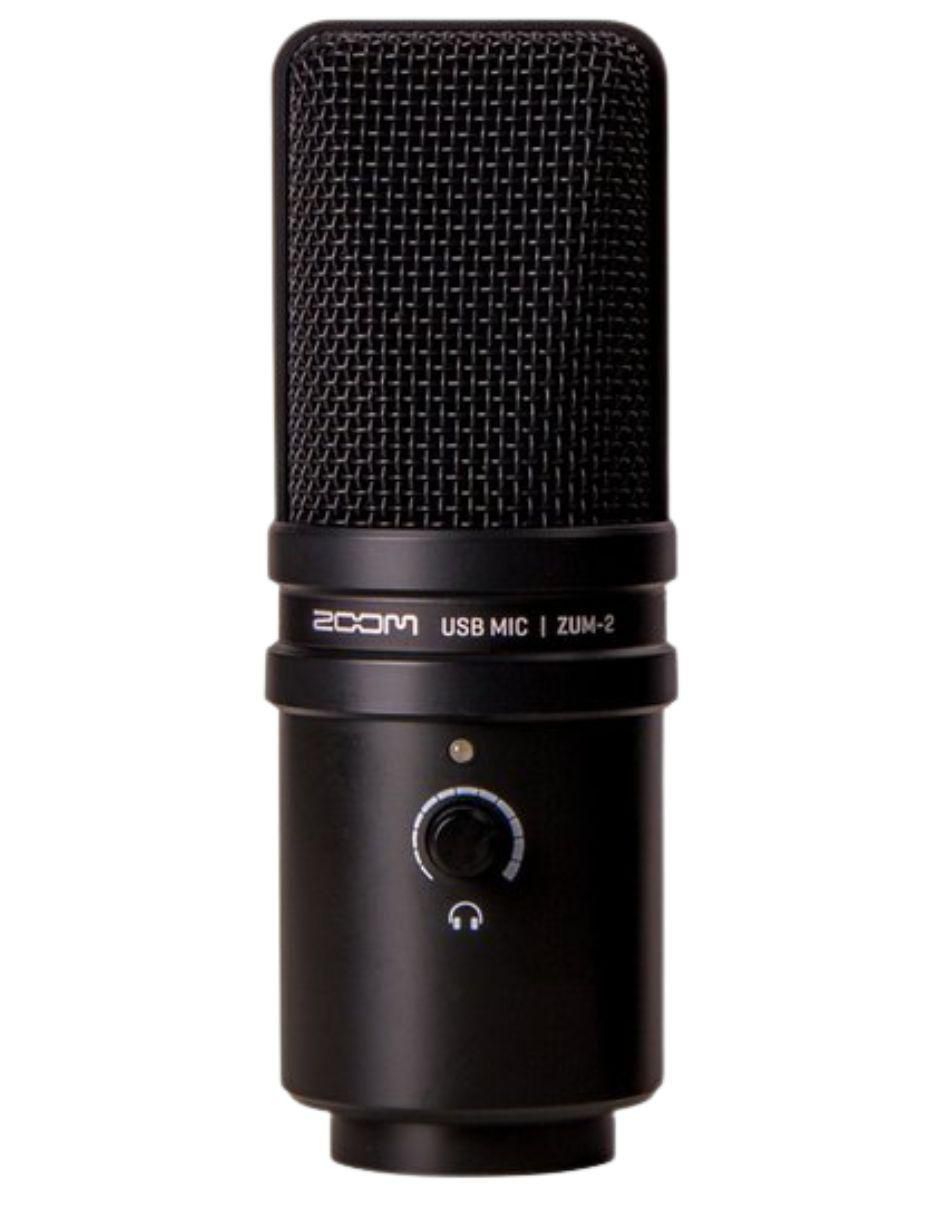 Set micrófono básico alámbrica Zoom ZUM-2 PMP